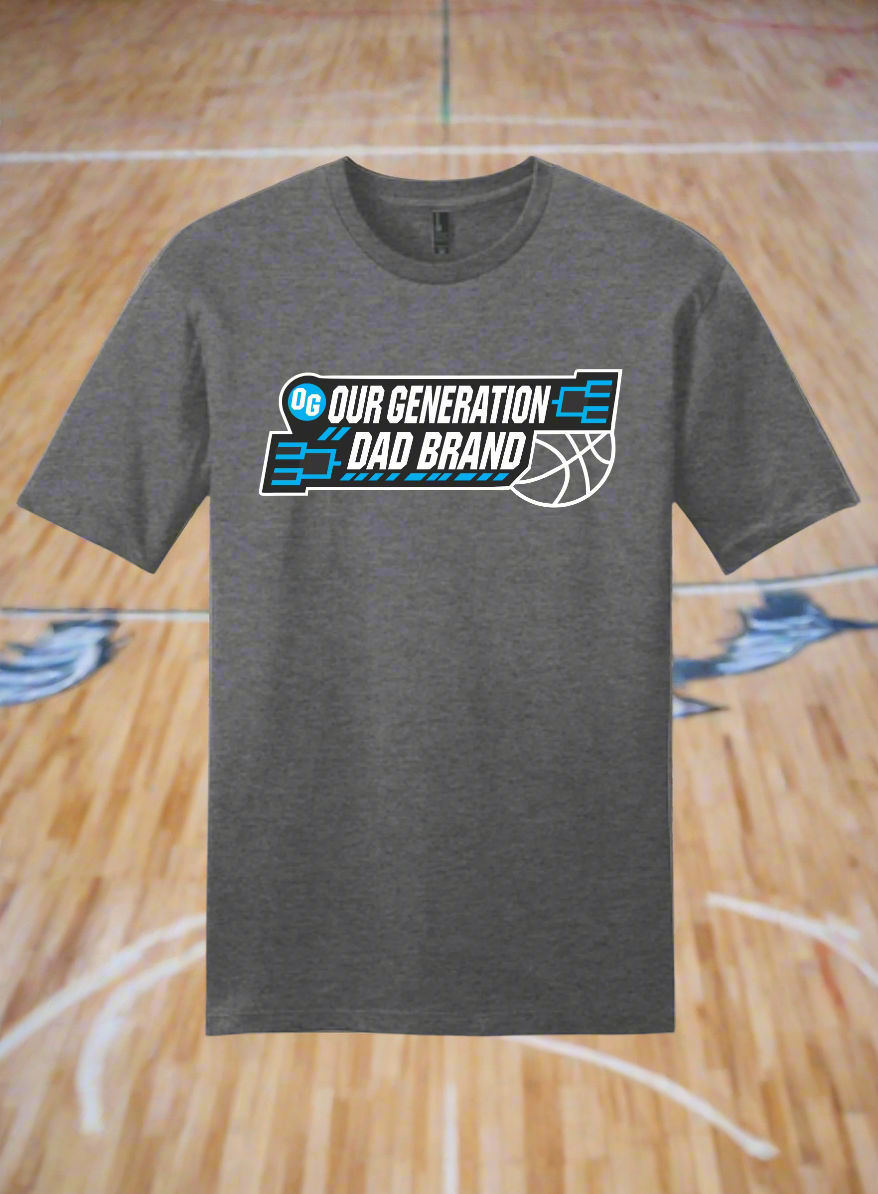 OG Dad Brand March Edition Tee