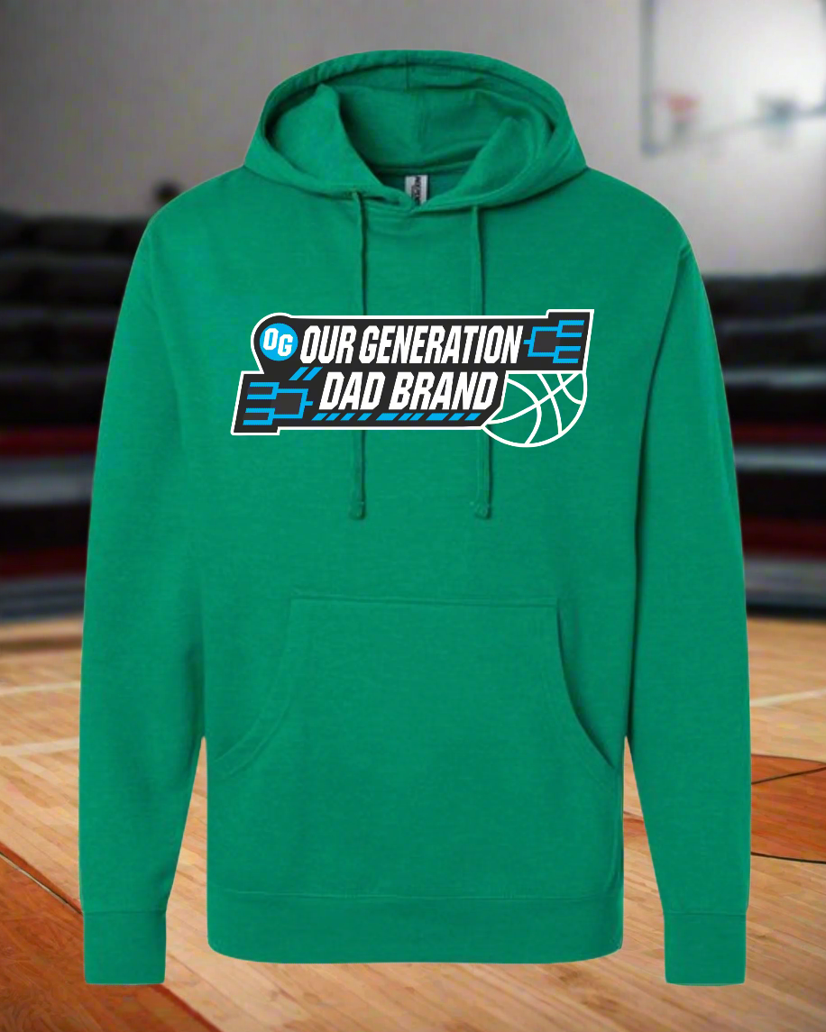 OG Dad Brand March Edition Hoodie