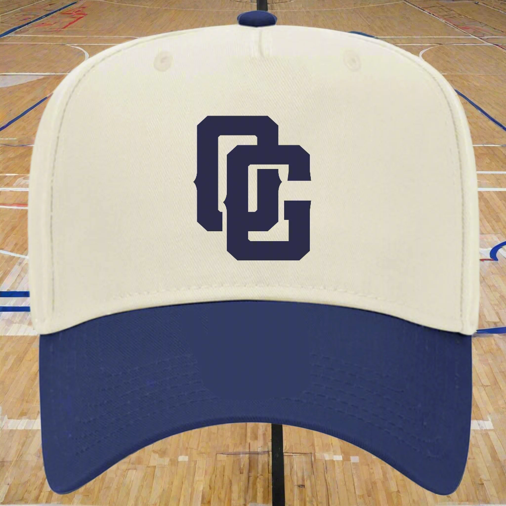 OG Dad 5 Panel Hats