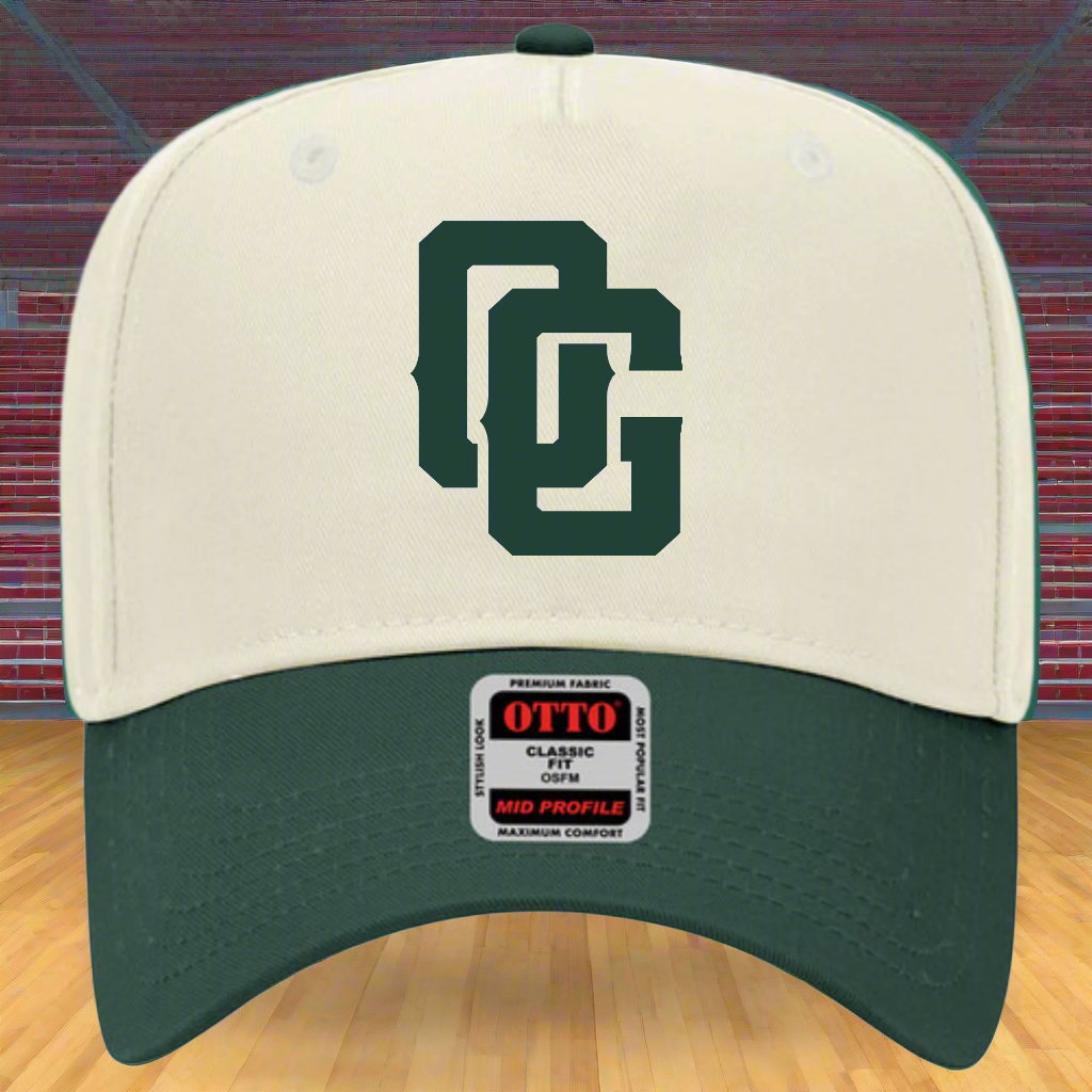 OG Dad 5 Panel Hats