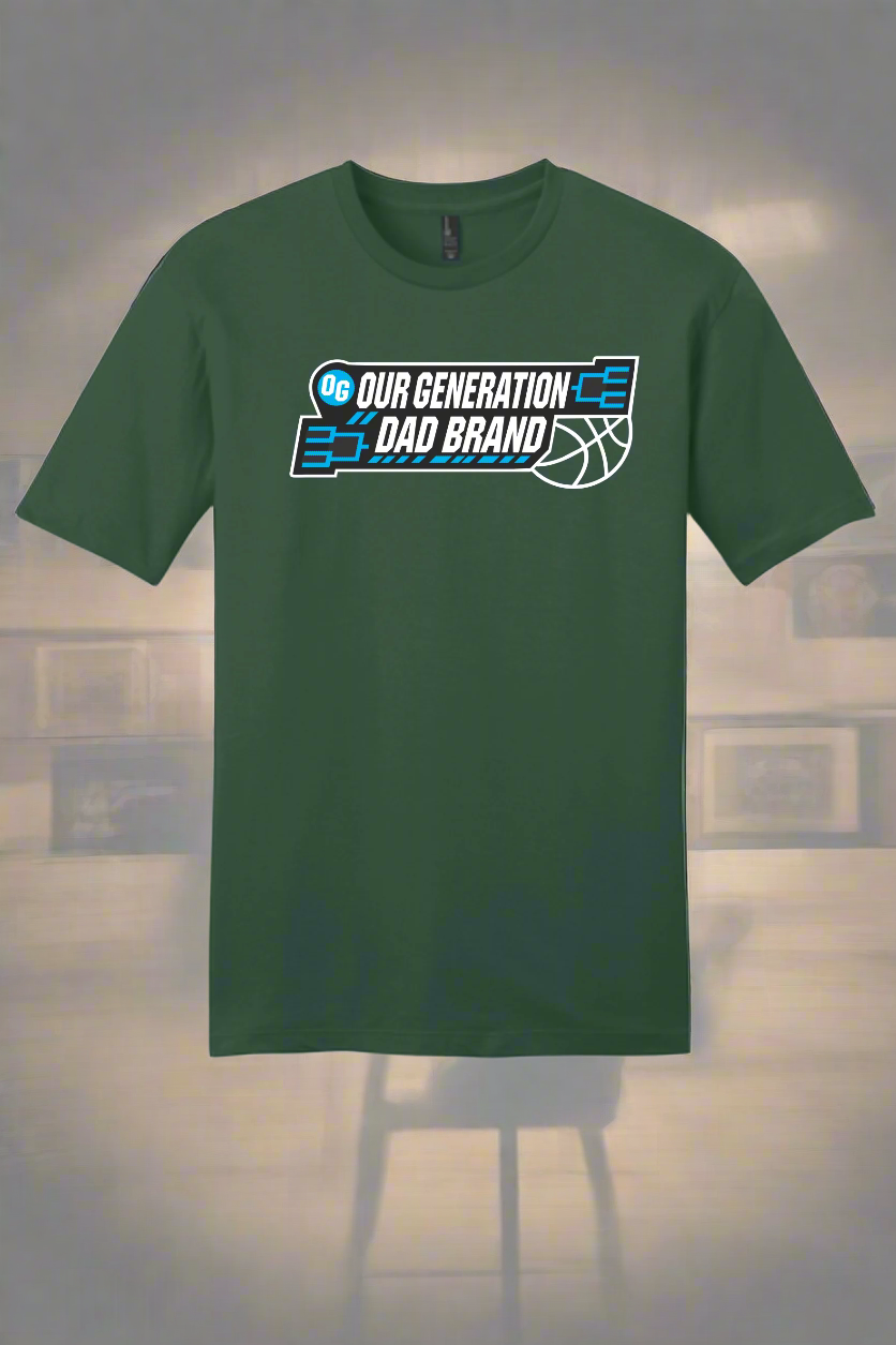 OG Dad Brand March Edition Tee