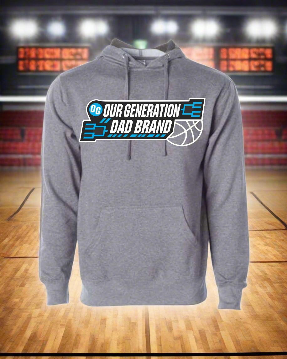 OG Dad Brand March Edition Hoodie