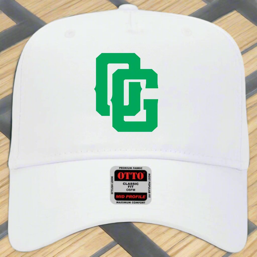 OG Dad 5 Panel Hats