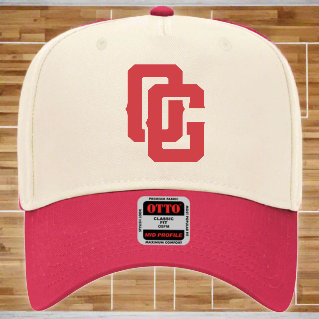 OG Dad 5 Panel Hats