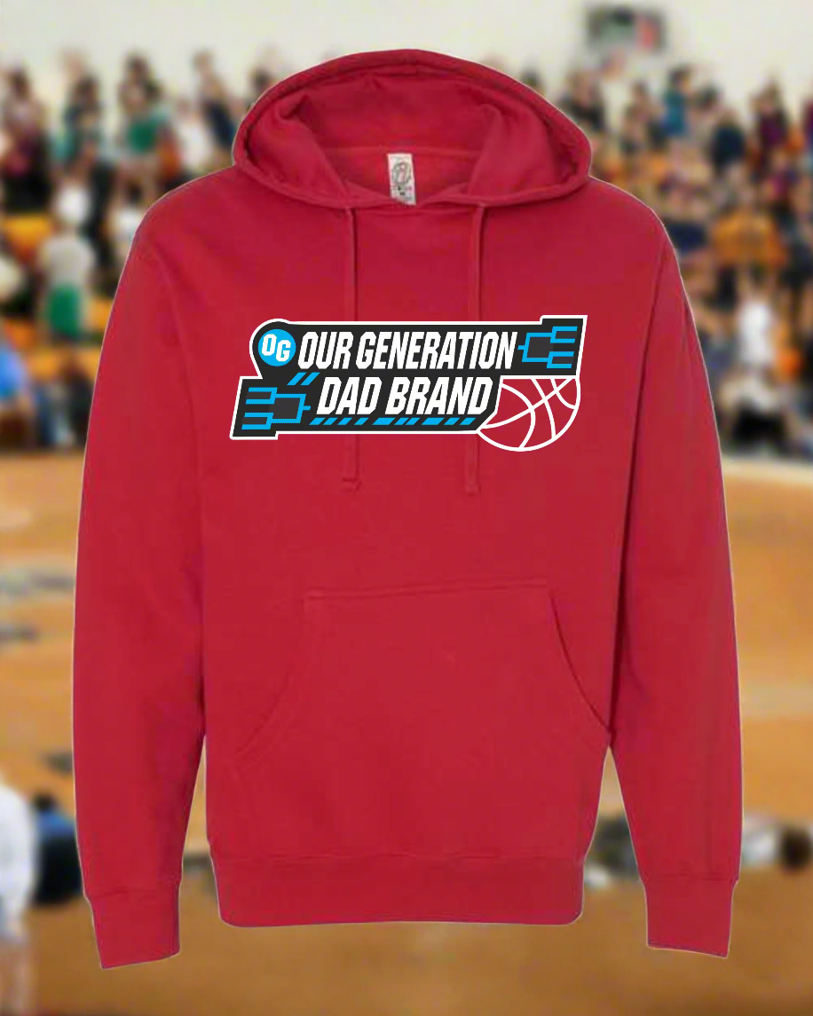 OG Dad Brand March Edition Hoodie