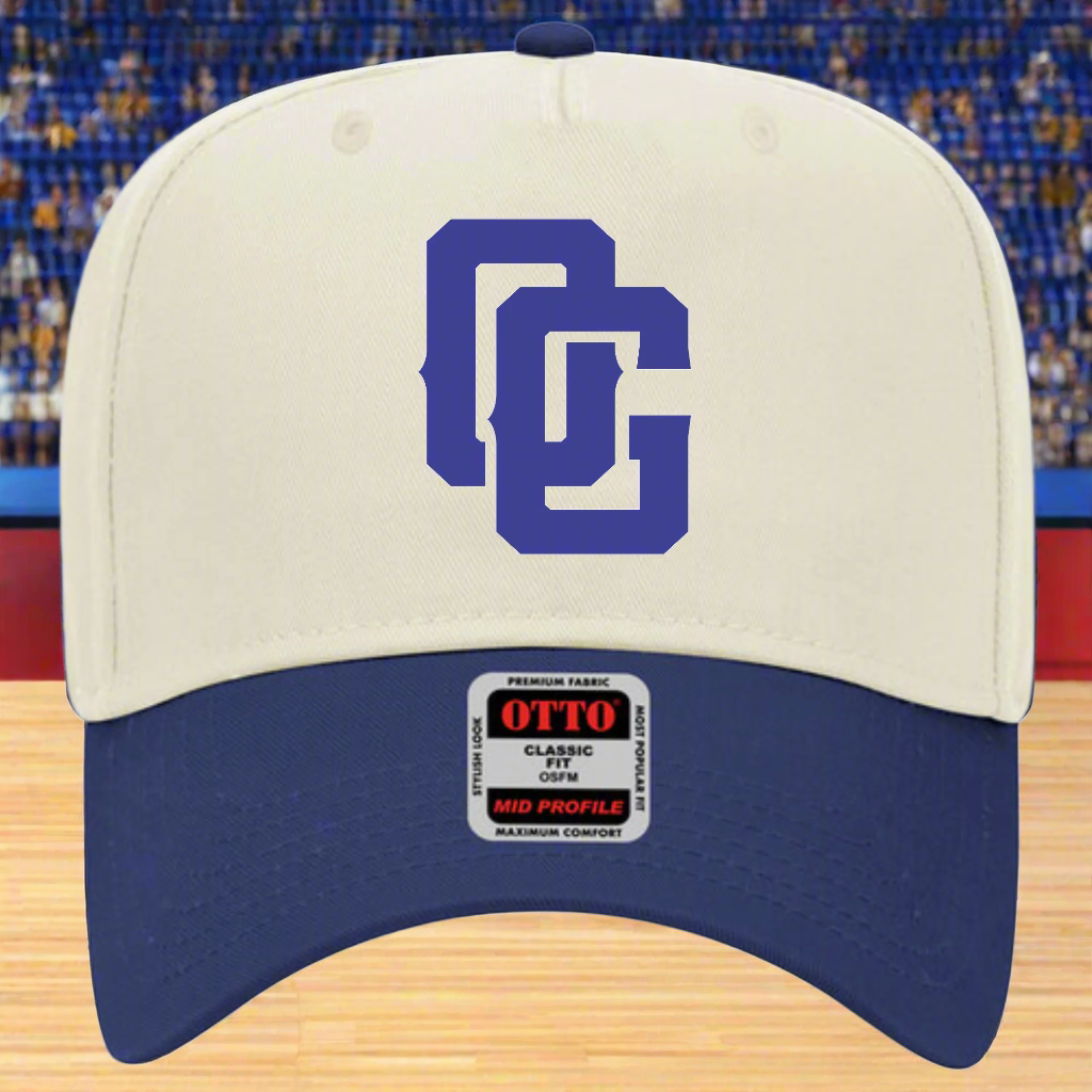 OG Dad 5 Panel Hats