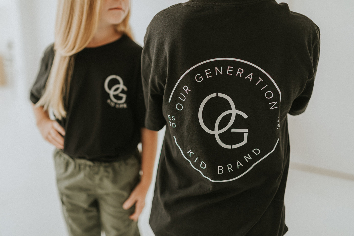 OG Kids T-shirt