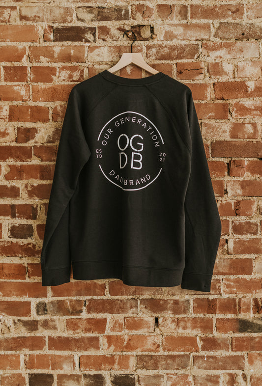 OG Crew neck sweatshirt