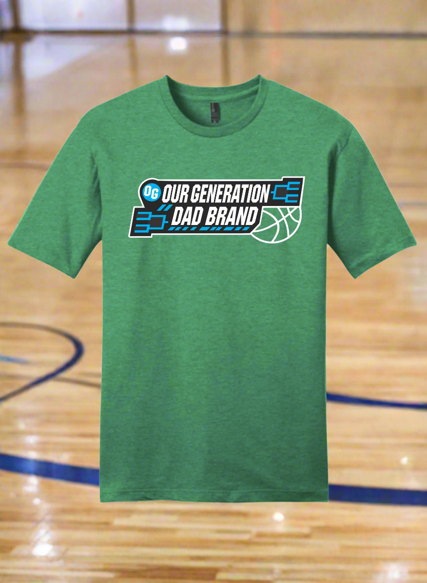 OG Dad Brand March Edition Tee