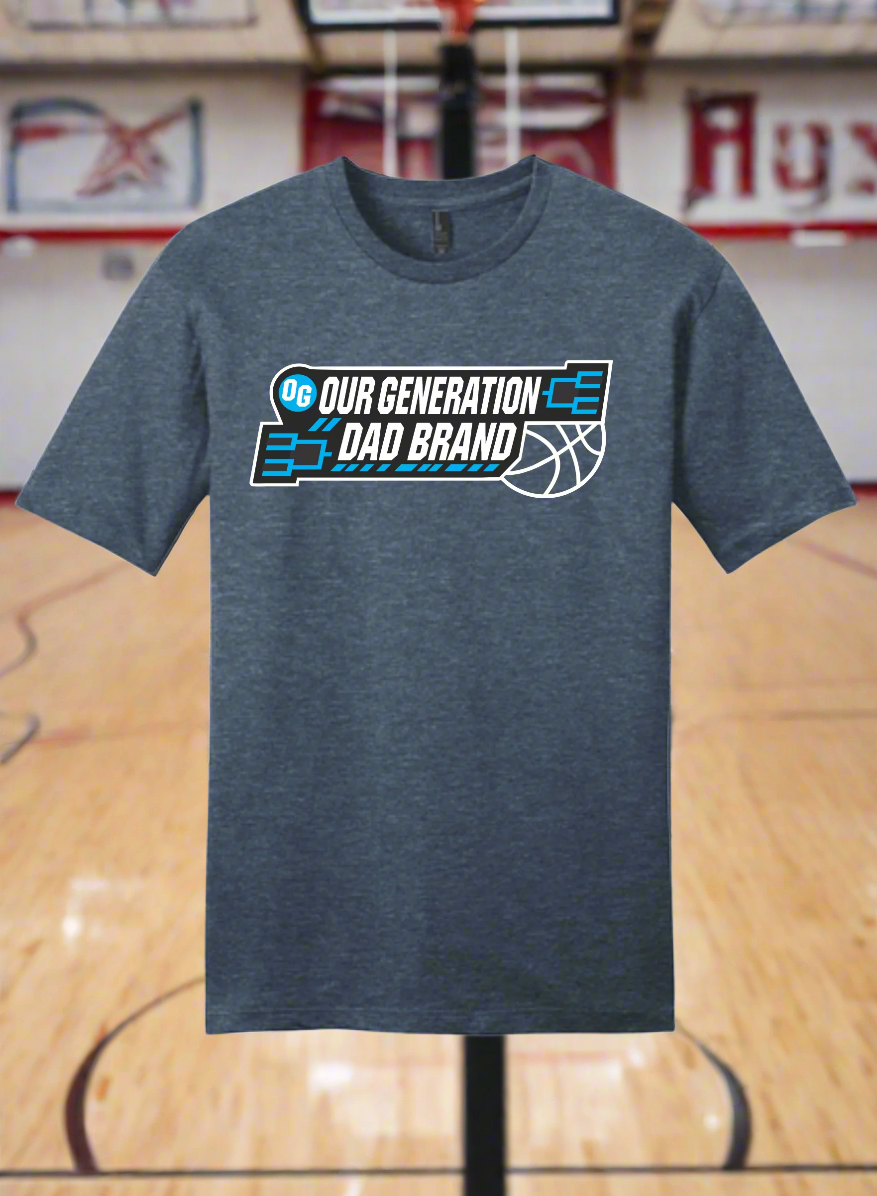 OG Dad Brand March Edition Tee
