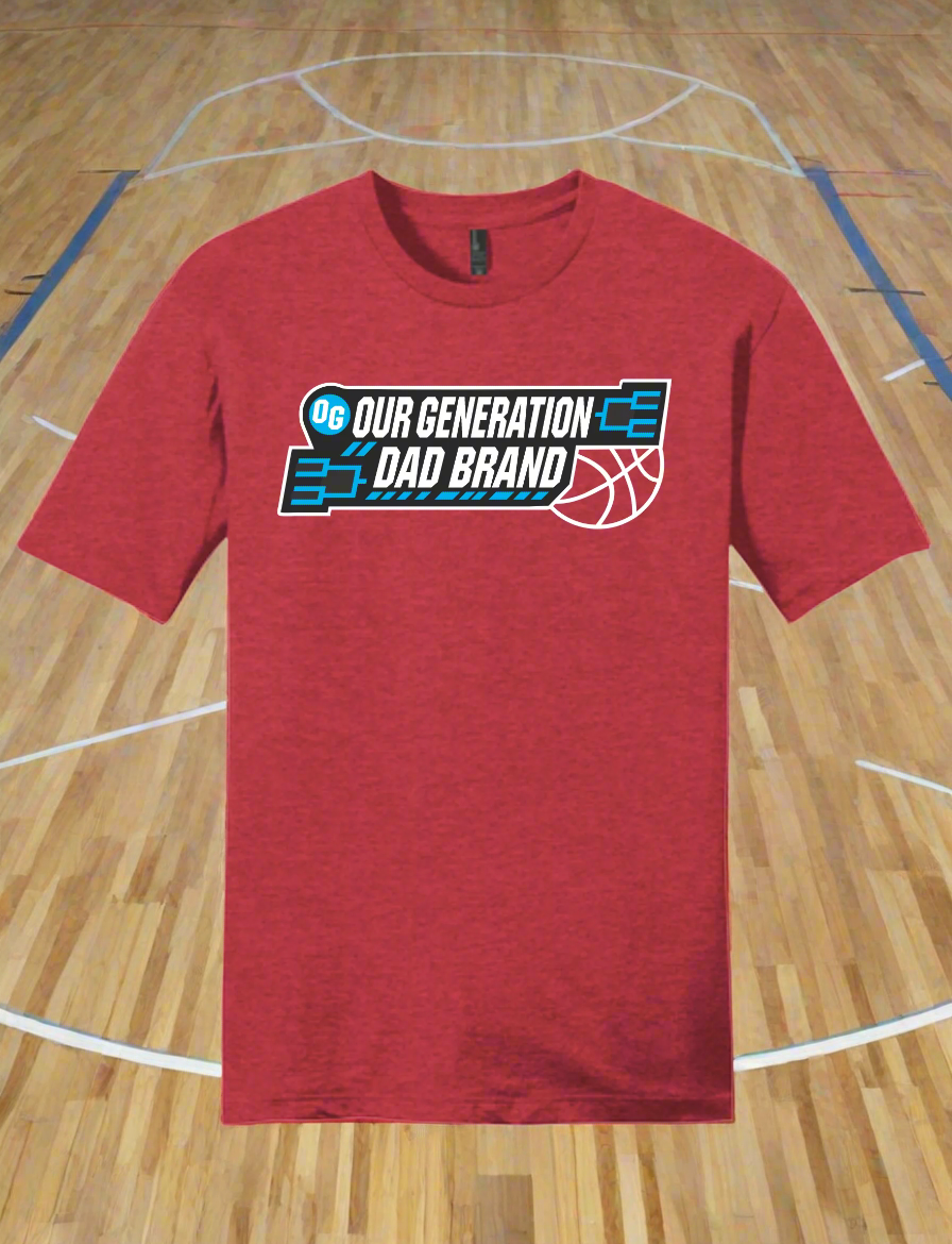 OG Dad Brand March Edition Tee