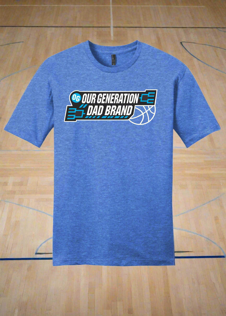 OG Dad Brand March Edition Tee